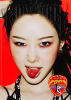 AESPA 'RICH MAN' 6TH MINI ALBUM ENERGY VER.
