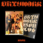AESPA 'DIRTY WORK' SINGLE ALBUM DIRTY WORKER VER.