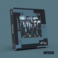AMPERS&ONE 'WILD&FREE' 2ND MINI ALBUM KICK VER.