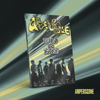 AMPERS&ONE 'WILD&FREE' 2ND MINI ALBUM START VER.