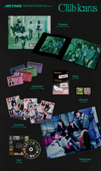 ARTMS 'CLUB ICARUS' 1ST MINI ALBUM