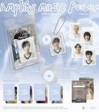 AXMXP 'AMPLIFY MY WAY' 1ST MINI ALBUM FANCY VER. (RANDOM)