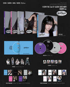 MEOVV 'BITE NOW' 2ND MINI ALBUM MEOVV VER.