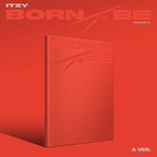 ITZY 'BORN TO BE' 2ND STUDIO ALBUM STANDARD VER.
