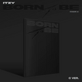 ITZY 'BORN TO BE' 2ND STUDIO ALBUM STANDARD VER.