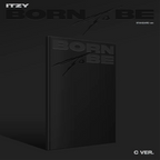 ITZY 'BORN TO BE' 2ND STUDIO ALBUM STANDARD VER.