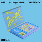 SEVENTEEN BSS 'TELEPARTY' 2ND SINGLE