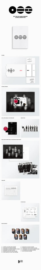 BTS 'ARIRANG' 5TH FULL ALBUM LIVING LEGEND VER.