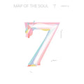 BTS 'MAP OF THE SOUL: 7' 4TH STUDIO ALBUM