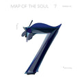 BTS 'MAP OF THE SOUL: 7' 4TH STUDIO ALBUM