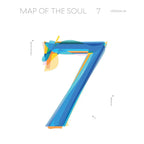 BTS 'MAP OF THE SOUL: 7' 4TH STUDIO ALBUM