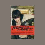 BTS JHOPE 'HOPE ON THE STREET VOL. 1' SPECIAL ALBUM WEVERSE VER.