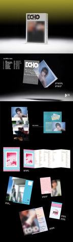 JIN 'ECHO' 2ND MINI ALBUM WEVERSE VER.