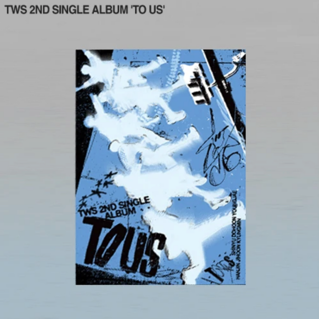 <b>[PRE-ORDER]</b> TWS 'TO US' 2ND SINGLE ALBUM