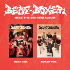 NEXZ 'BEAT-BOXER' 3RD MINI ALBUM