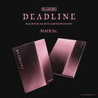 BLACKPINK 'DEADLINE' 3RD MINI ALBUM