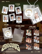P1HARMONY 'SAD SONG' 7TH MINI ALBUM PLVE VER. [RANDOM]