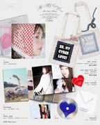 CHUU 'XO, MY CYBERLOVE' 1ST FULL ALBUM LOVE VER.