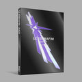 LE SSERAFIM 'CRAZY' 4TH MINI ALBUM STANDARD VER.