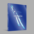 LE SSERAFIM 'CRAZY' 4TH MINI ALBUM STANDARD VER.