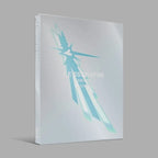 LE SSERAFIM 'CRAZY' 4TH MINI ALBUM STANDARD VER.