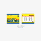 <b>[PRE-ORDER]</b> STRAY KIDS 'WAVE MAKER' JAPAN SEASON'S GREETINGS 2027