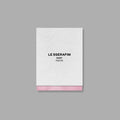 LE SSERAFIM 'EASY' 3RD MINI ALBUM STANDARD VER.