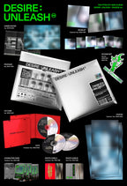 ENHYPEN 'DESIRE UNLEASH' 6TH MINI ALBUM ENGENE VER. [RANDOM]