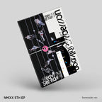 NMIXX 'HEAVY SERENADE' 5TH EP