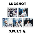 <b>[PRE-ORDER]</b> LNGSHOT ‘S.W.I.S.H.’ 2ND MINI ALBUM (STANDARD VER.)