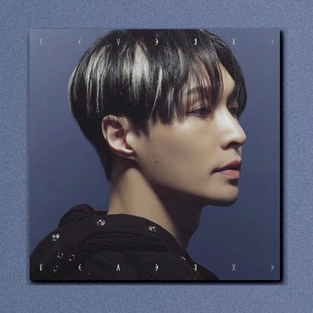 EXO 'REVERXE' 8TH FULL ALBUM COMPACT VER.