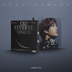 EXO 'REVERXE' 8TH FULL ALBUM COMPACT VER.