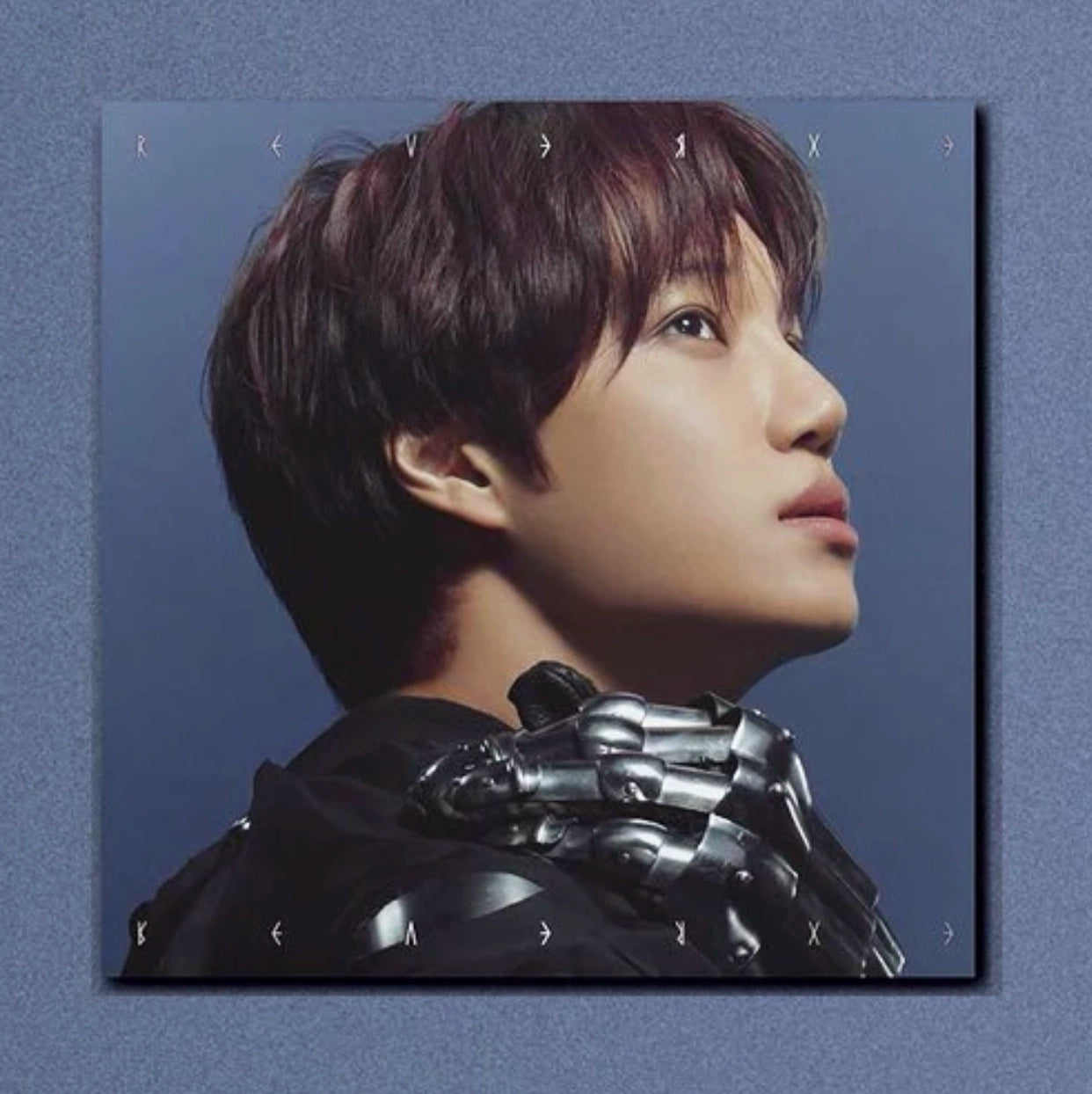 EXO 'REVERXE' 8TH FULL ALBUM COMPACT VER.
