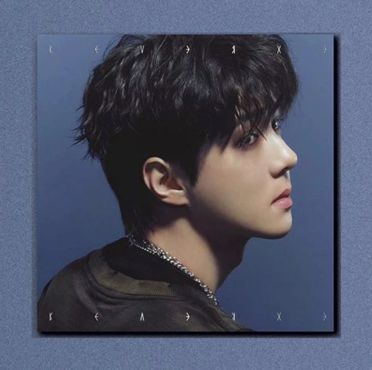 EXO 'REVERXE' 8TH FULL ALBUM COMPACT VER.