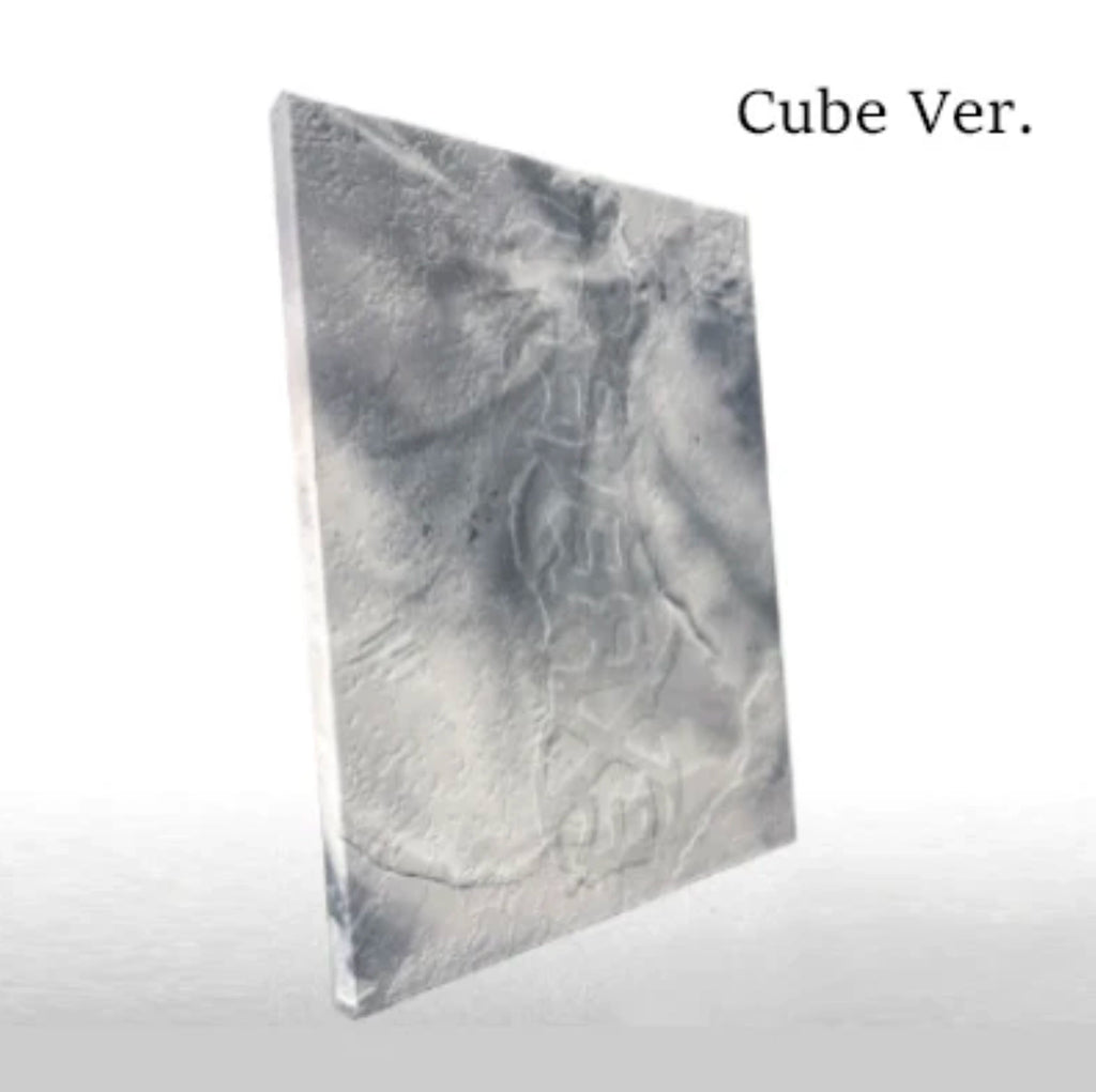 EXO 'REVERXE' 8TH FULL ALBUM PHOTOBOOK VER.