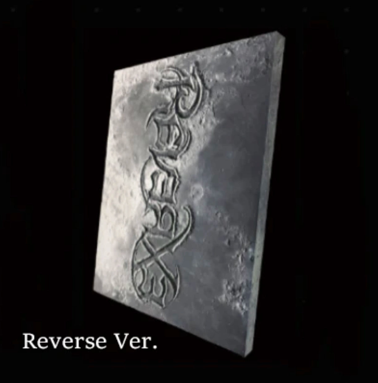 EXO 'REVERXE' 8TH FULL ALBUM PHOTOBOOK VER.