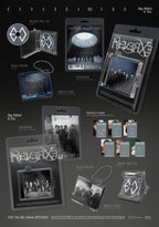EXO 'REVERXE' 8TH FULL ALBUM BIG SMINI VER. [RANDOM]