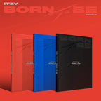 ITZY 'BORN TO BE' 2ND STUDIO ALBUM STANDARD VER.