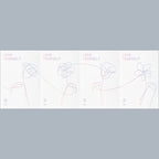 BTS 'LOVE YOURSELF 承 HER' 5TH MINI ALBUM