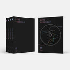 BTS 'LOVE YOURSELF 轉 TEAR' 3RD STUDIO ALBUM