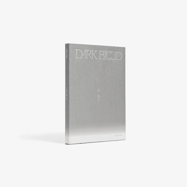ENHYPEN 'DARK BLOOD' 4TH MINI ALBUM ENGENE VER. [RANDOM]