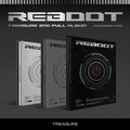 TREASURE 'REBOOT' 2ND FULL ALBUM PHOTOBOOK VER. [RANDOM]