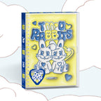 MAMAMOO 'TWO RABBITS' 1ST MINI ALBUM