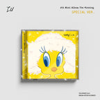 IU 'THE WINNING' 6TH MINI ALBUM SPECIAL VERSION