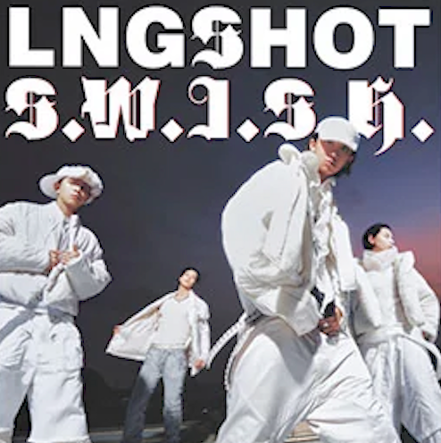 <b>[PRE-ORDER]</b> LNGSHOT ‘S.W.I.S.H.’ 2ND MINI ALBUM (STANDARD VER.)