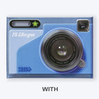 ILLIT 'I'LL LIKE YOU' 2ND MINI ALBUM GLLIT VER.