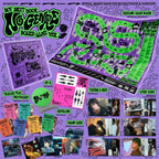 BOYNEXTDOOR 'NO GENRE' 4TH EP ALBUM BOARD GAME VER.