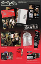 ITZY 'GIRLS WILL BE GIRLS' 10TH MINI ALBUM PHOTOBOOK VER.