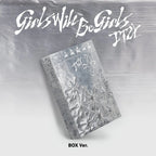 ITZY 'GIRLS WILL BE GIRLS' 10TH MINI ALBUM BOX VER.