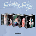 ITZY 'GIRLS WILL BE GIRLS' 10TH MINI ALBUM BINDER VER.